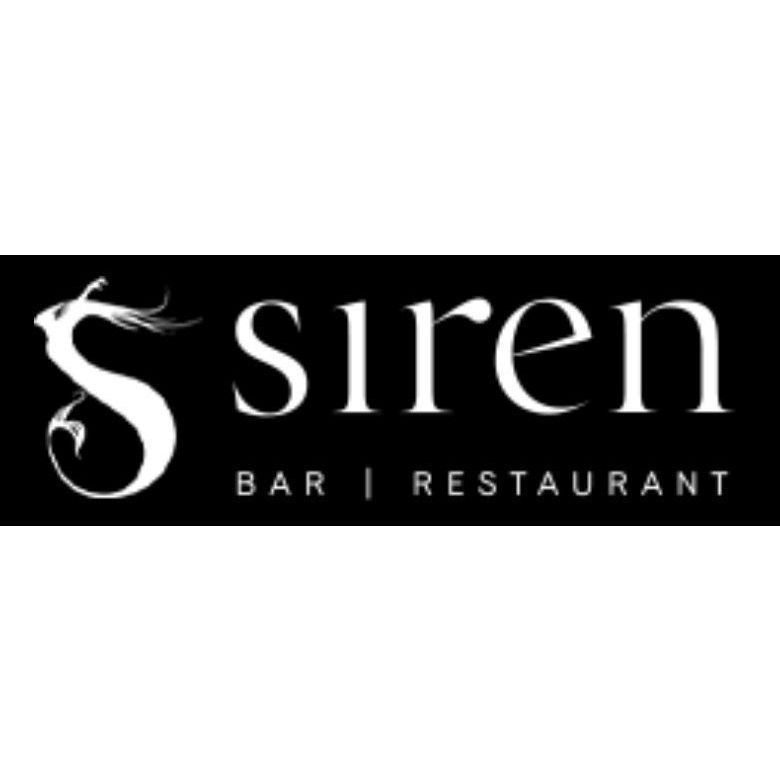 Siren Bar & Restaurant - Logo