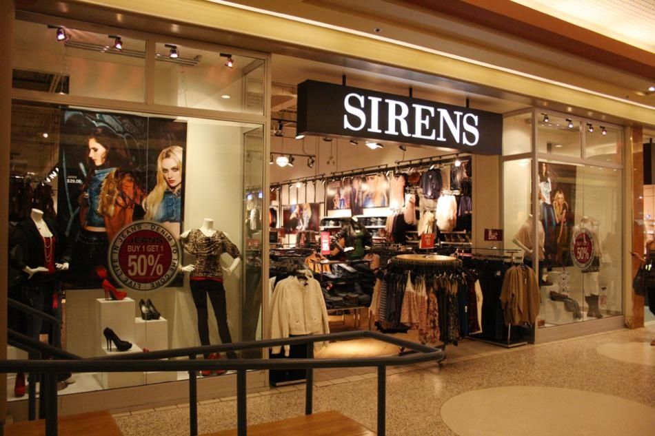 Sirens - Logo
