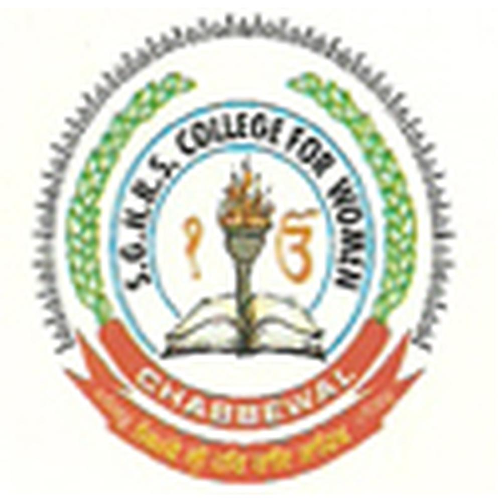 Siri Guru Har Rai Sahib College for Women (SGHRSCW) - Logo