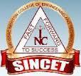 Sir Issac Newton College of Engineering and Technology Nagapattinam (SINCET) - Logo