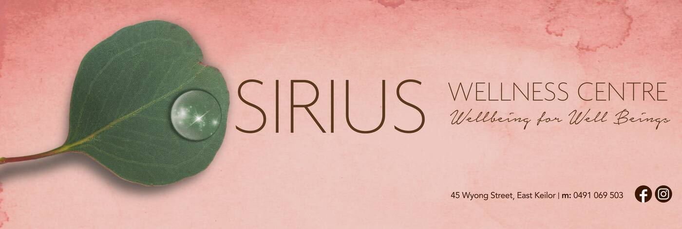 Sirius Therapies - Logo