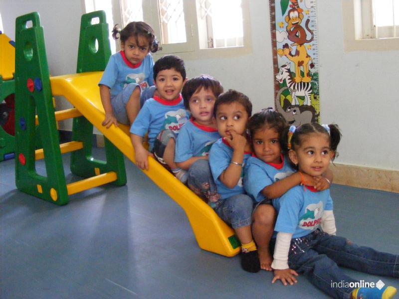 Sirivennela Daycare Pre School - Cover photo
