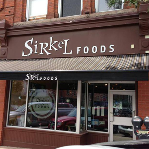 Sirkel Foods - Logo