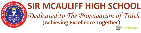 Sir Mcauliff High School - Logo