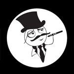 Sir Vape-A-Lot - Logo