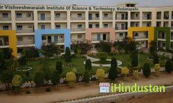 Sir Vishveshwaraiah Institute of Science and Technology - Logo