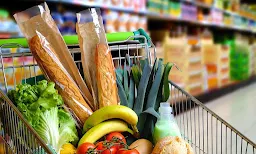 Sirvi Super Market - Logo