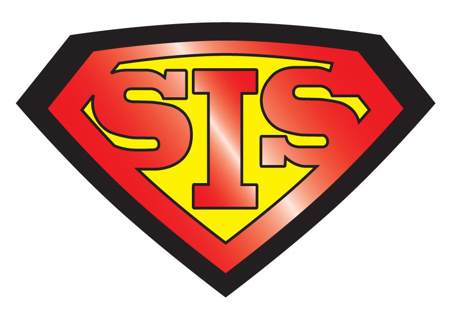 SIS Roofing - Logo