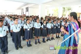 Sister Nivedita School - Logo