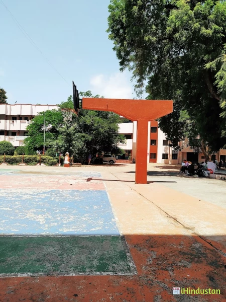 Sitabai Arts,Commerce And Science College,Akola - Logo