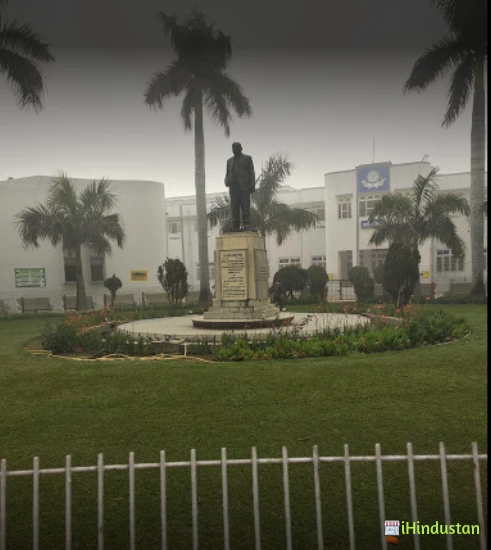 Sitapur Eye Hospital (Regional Institute Of Ophthalmolo - Logo