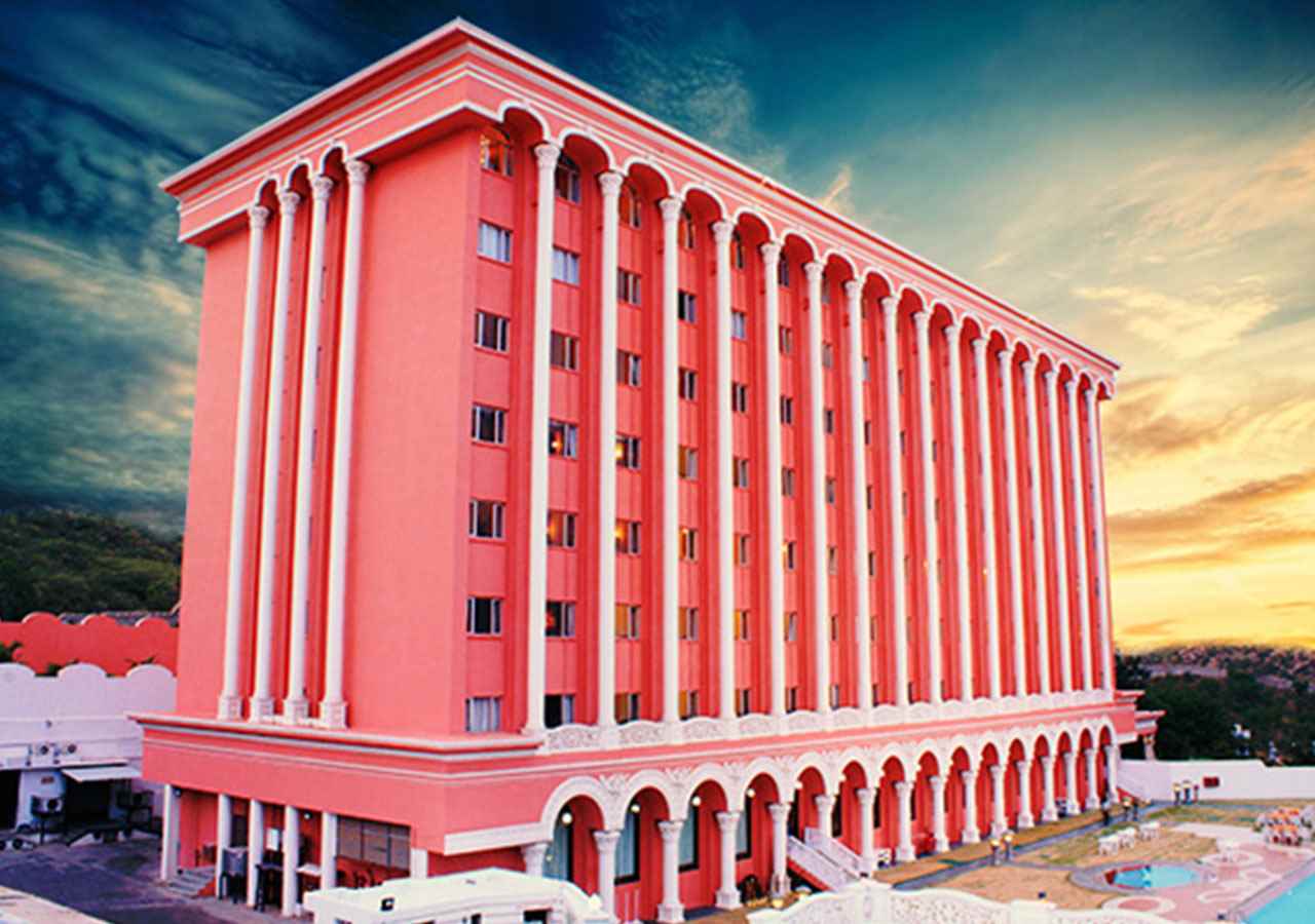 Sitara Hotel - Cover photo