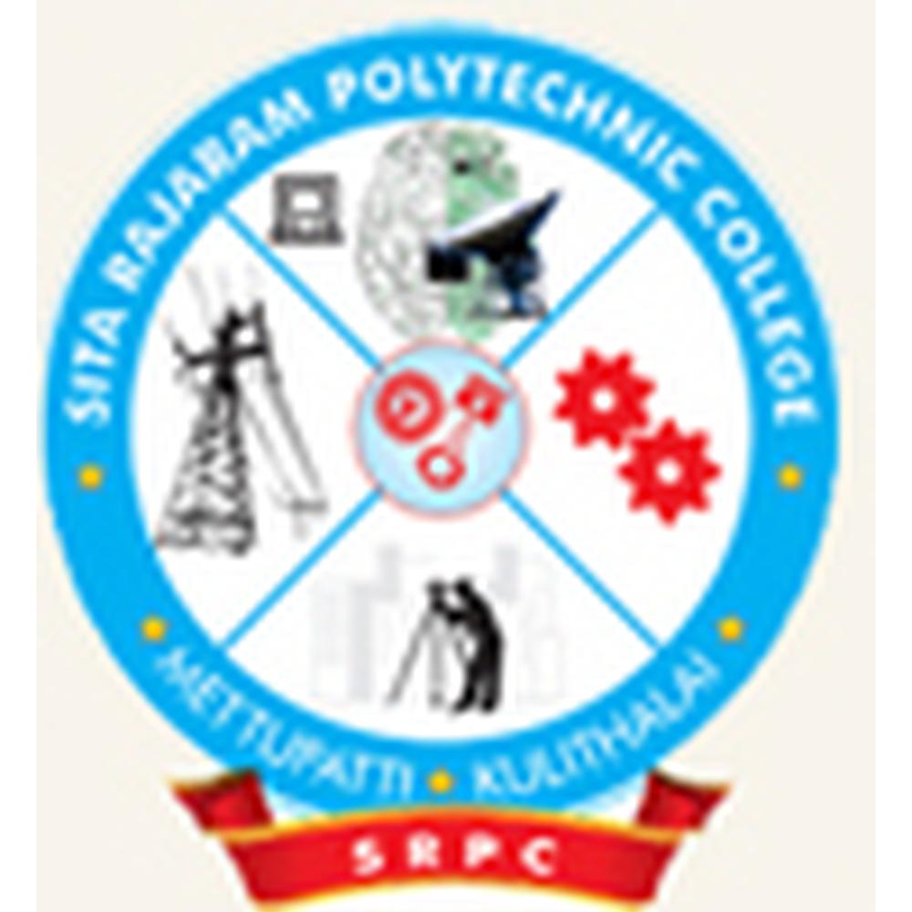 Sita Rajaram Polytechnic College (SRPC) - Logo