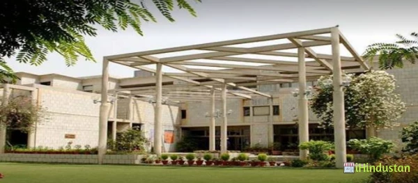Sitaram Bhartia Institute of Science and Research - Logo