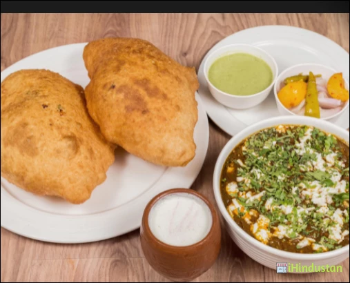Sitaram Chole Bhature - Logo