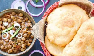 Sita Ram Ke Special Chole Bhature - Cover photo
