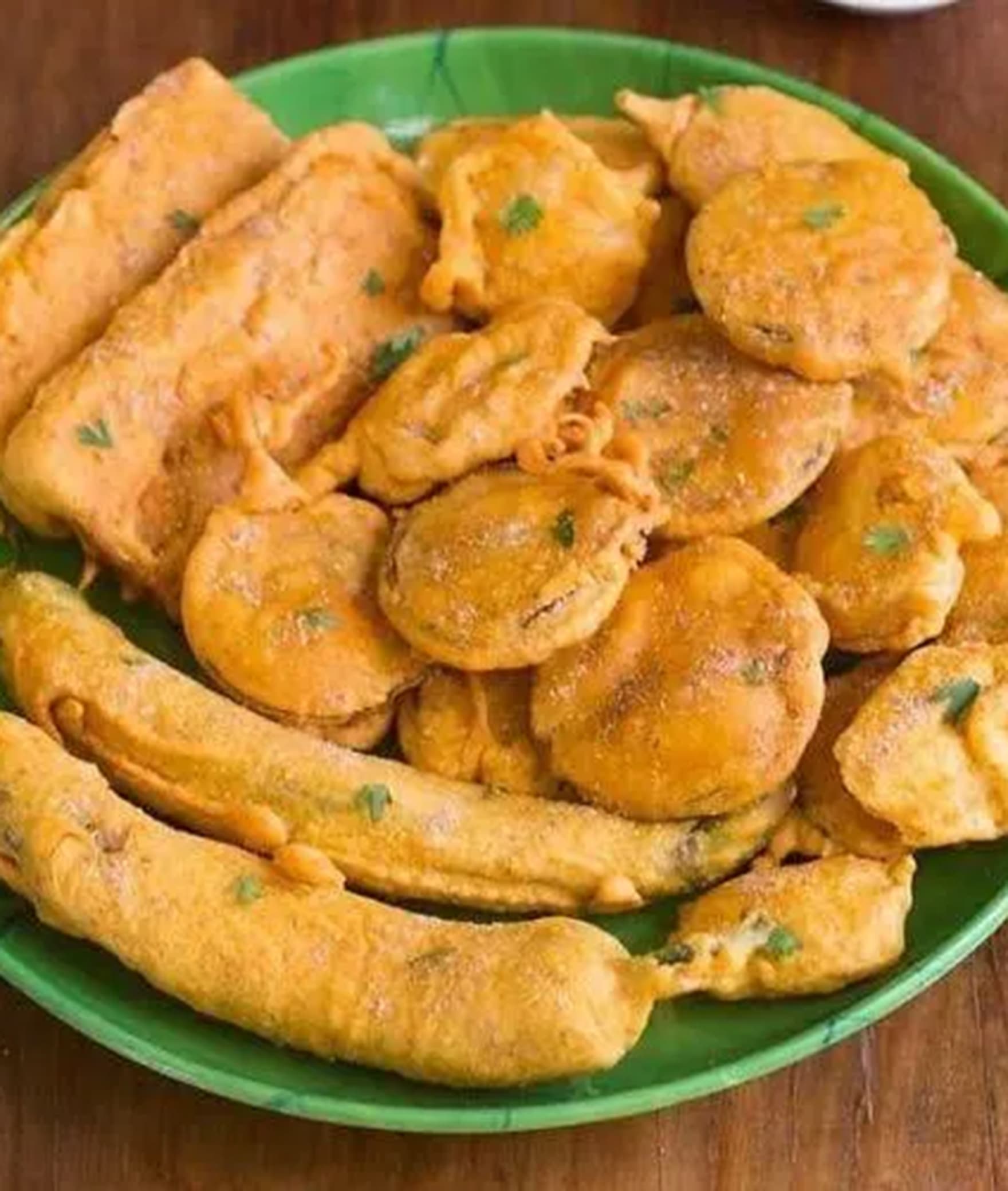 Sitaram Pakodewale - Logo