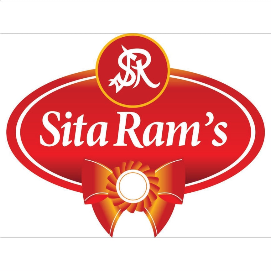 Sita Ram's - Logo