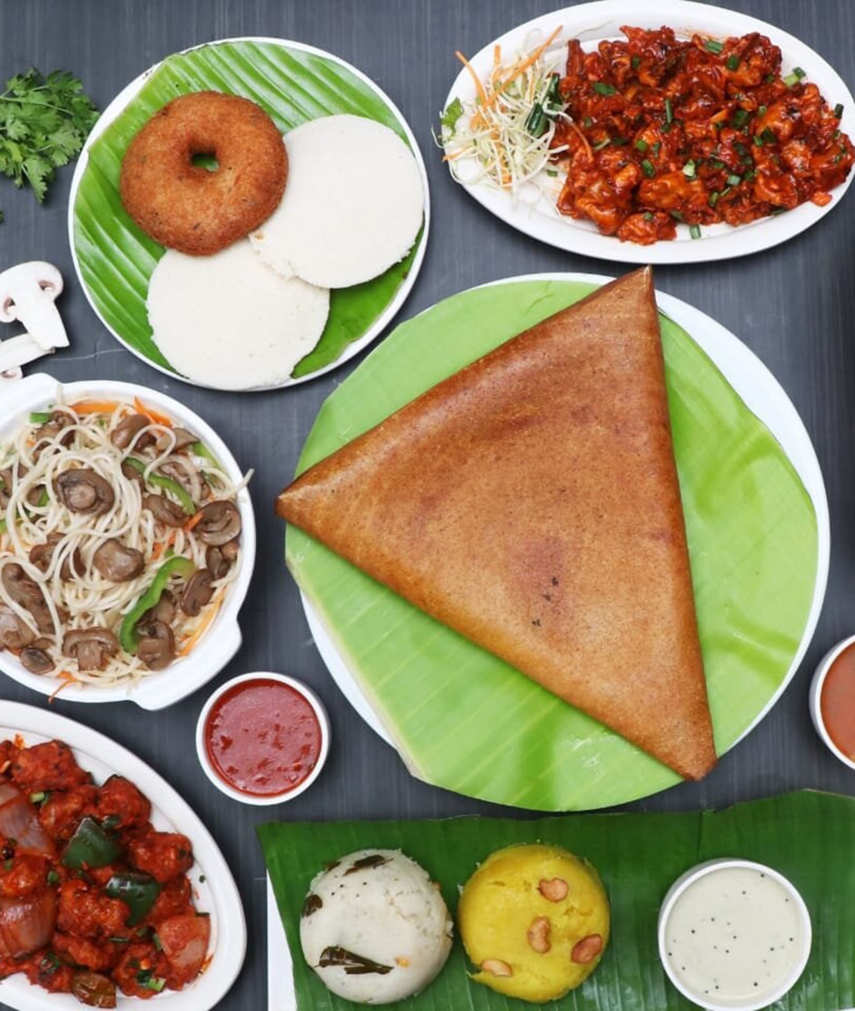 Sitara Veg Restaurant - Logo
