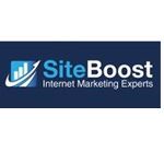 Site Boost Web Design &a; Internet Marketing - Logo