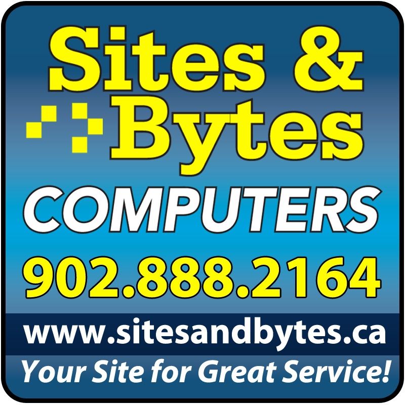 Sites and Bytes Computers - Logo