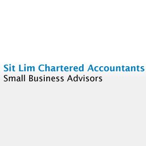 Sit Lim Chartered Accountant - Logo