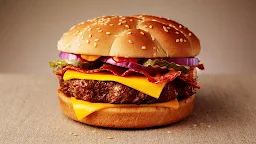 Sitraj sons pizza & burger - Logo