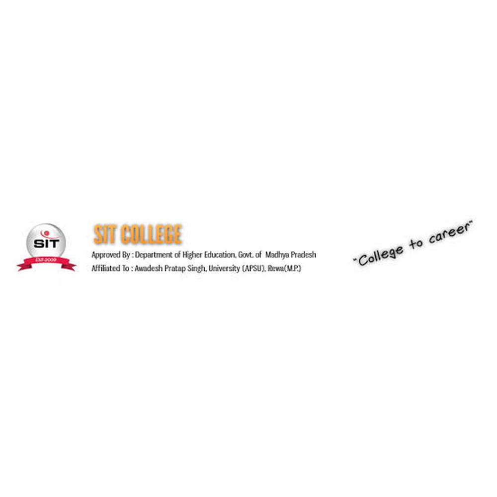SIT Sidhi (SIT) - Logo