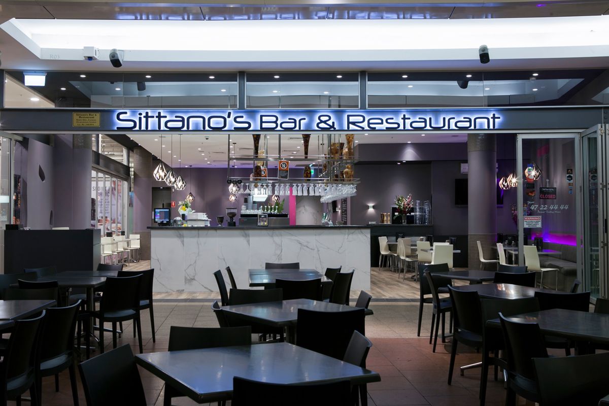 Sittano's Penrith - Logo
