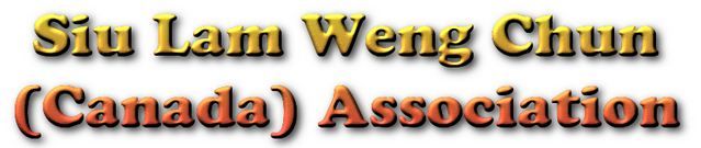 Siu Lam Weng Chun (Canada) Association - Logo