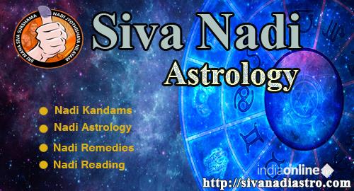 Siva Nadi Astrology - Cover photo