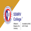 Sivananda Sarma Memorial RV College (SSMRV COLLEGE) - Logo