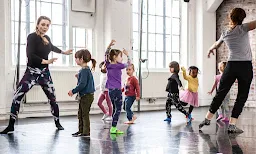 Sivanse Dance Class - Cover photo