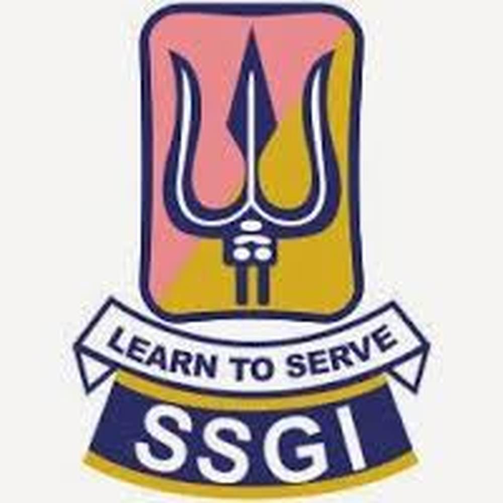 Siva Sivani Degree College (SSDC) - Logo