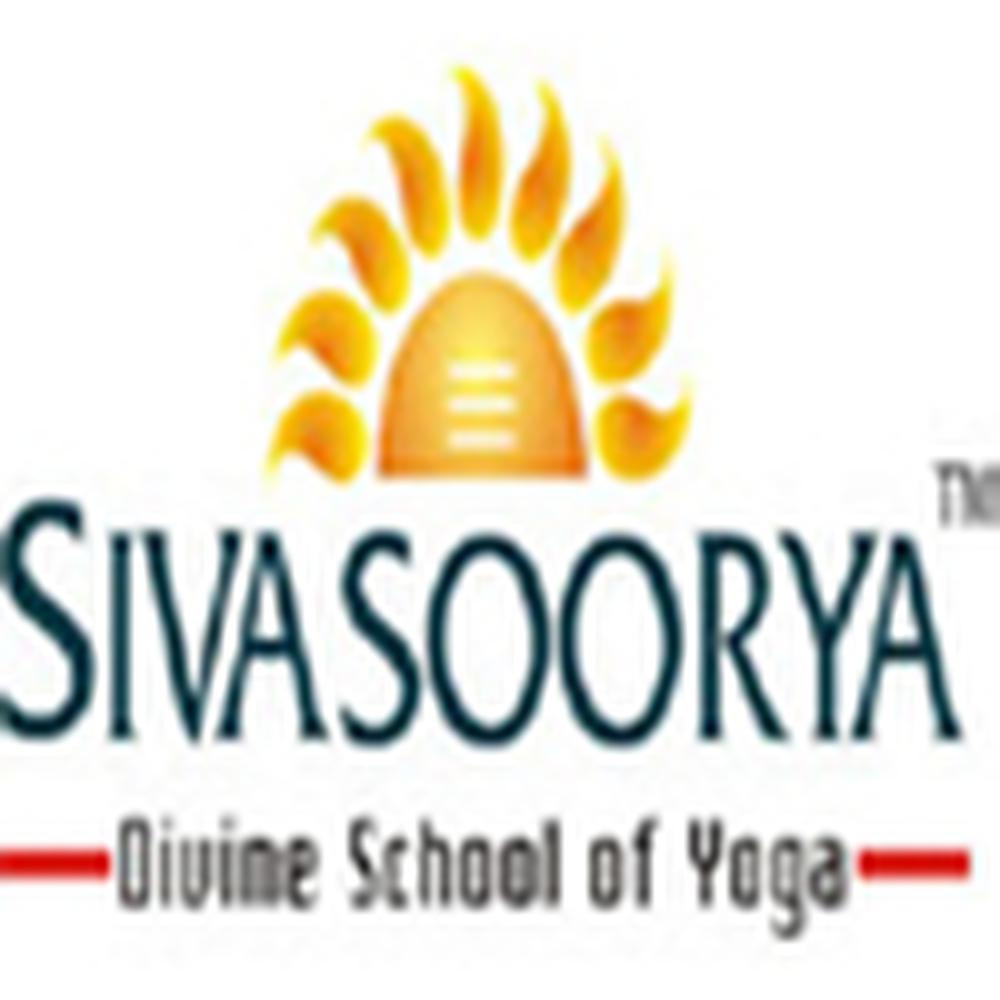 Sivasoorya Divine School of Yoga (SDSY) - Logo