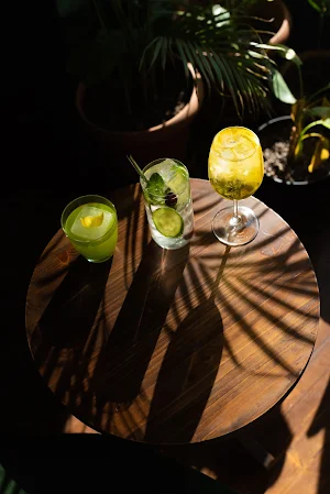 Sive Sanker Gna Juice Center - Cover photo