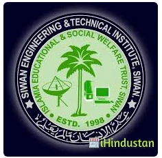 Siwan Engineering & Technical Institute - Logo