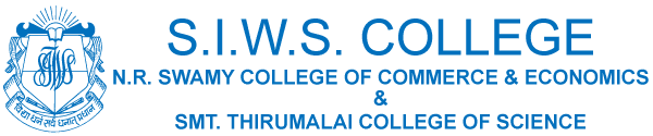 S.I.W.S College (SIWSC) - Logo