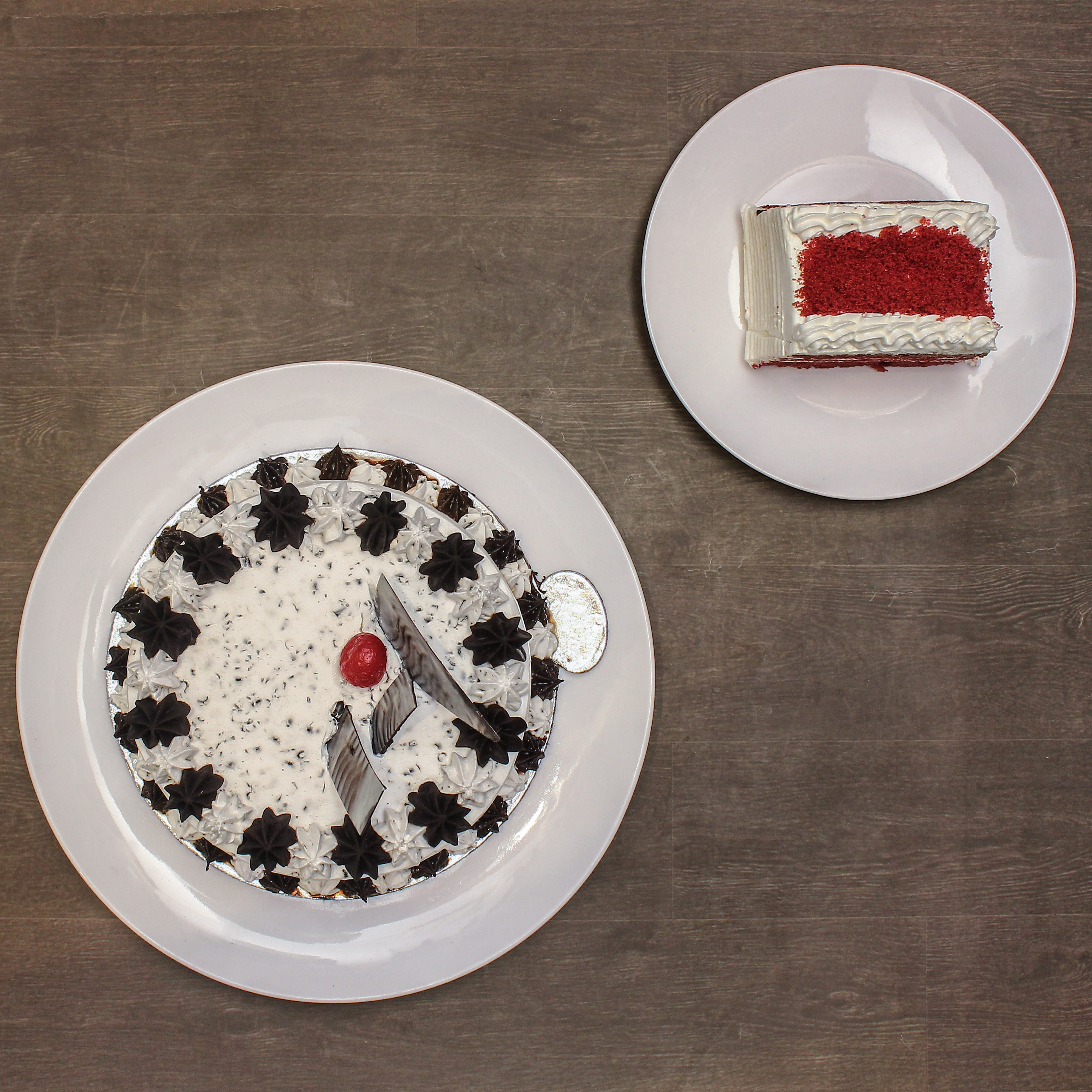 Six Degree Cakes and Breads - Logo