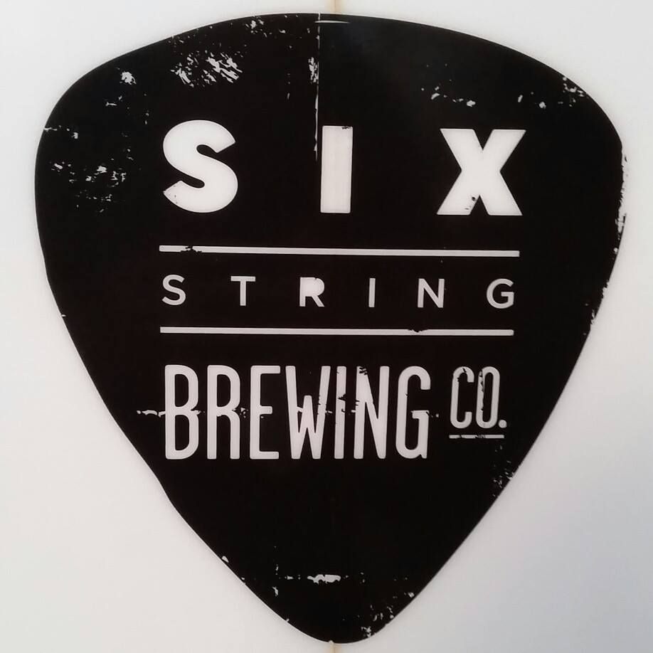 Six String Brewing Company - Logo