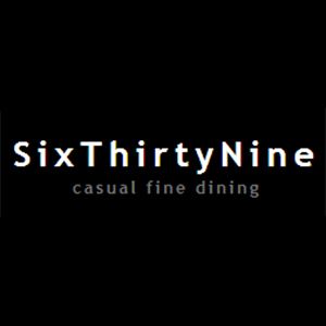 SixThirtyNine - Logo