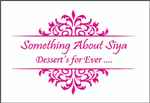 Siya Desserts Forever - Logo