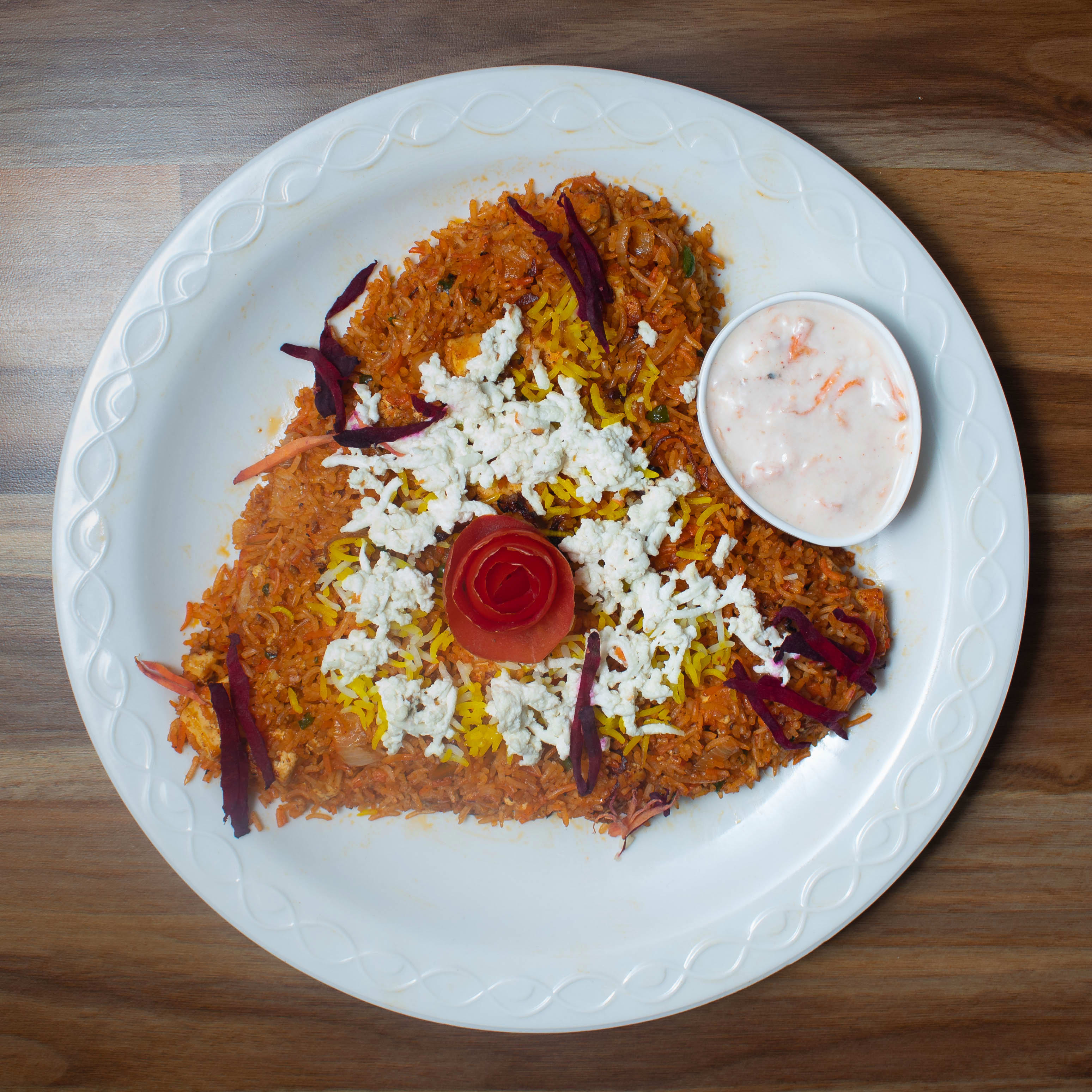 Siyanand Biryani Hub - Logo