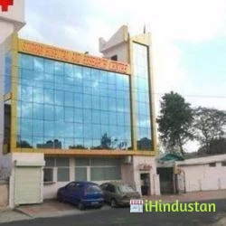 Siyaram Hospital & Research Centre Pvt Ltd - Logo