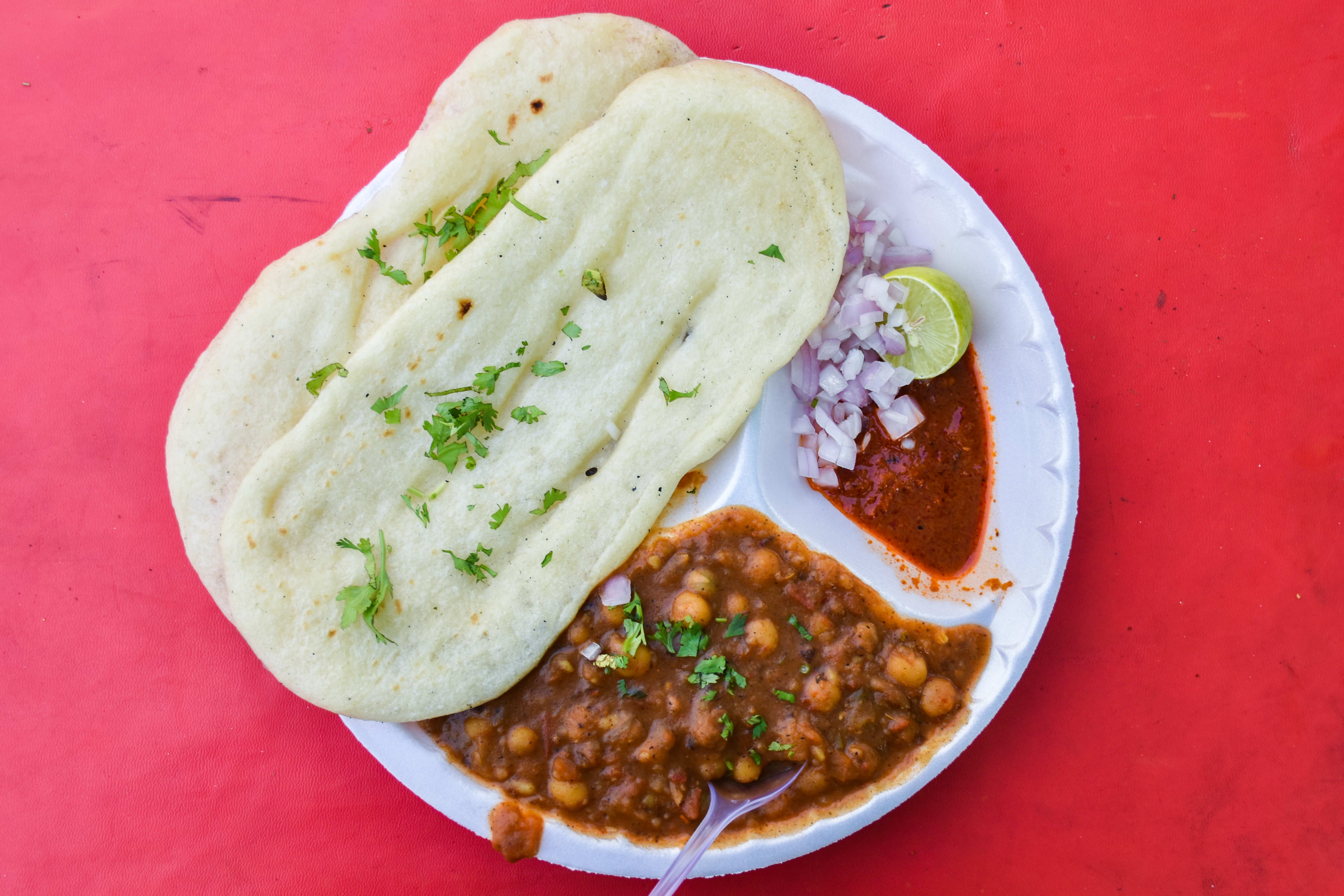 Siyaram Poori Chole - Logo