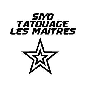 Siyo Tatouage Les Maitres - Logo