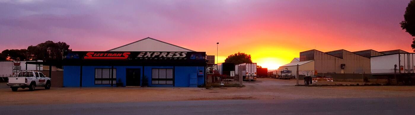Sizetrans Express Pty Ltd - Cover photo
