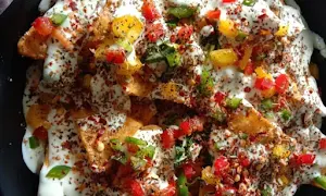 Sizzle Foods - Cover photo