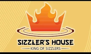 Sizzler's House - Logo