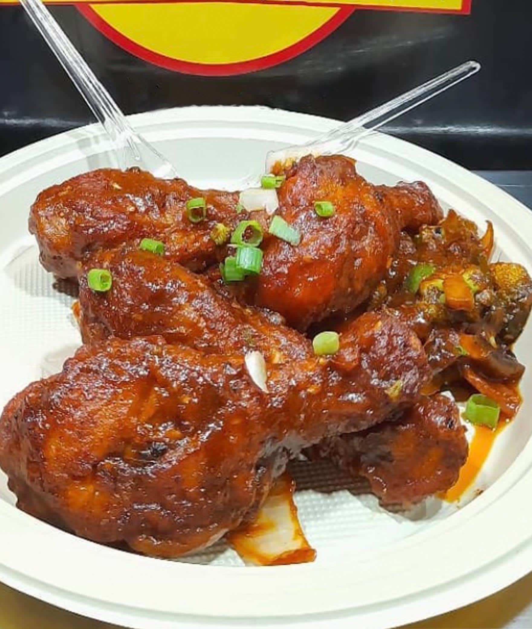 Sizzler Tadka - Logo